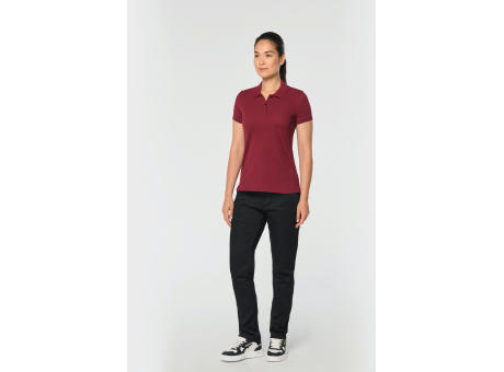 Polo Antibacteriano Mujer