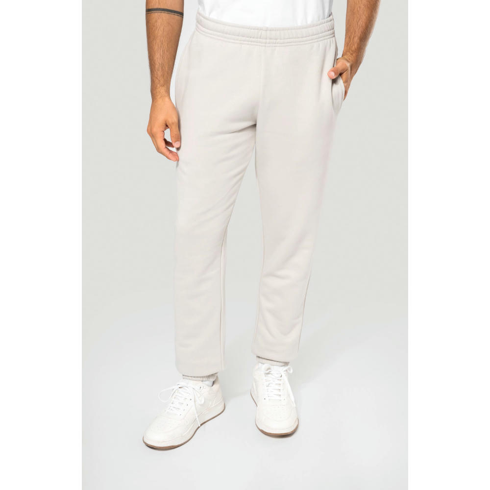Pantalón felpa ecorresponsable hombre 
