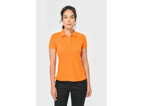 Polo Antibacteriano Mujer