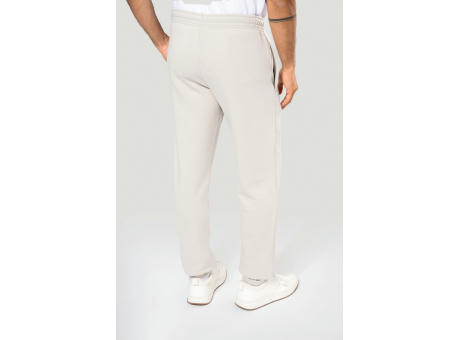 Pantalón felpa ecorresponsable hombre 