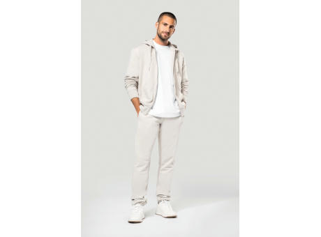 Pantalón felpa ecorresponsable hombre 