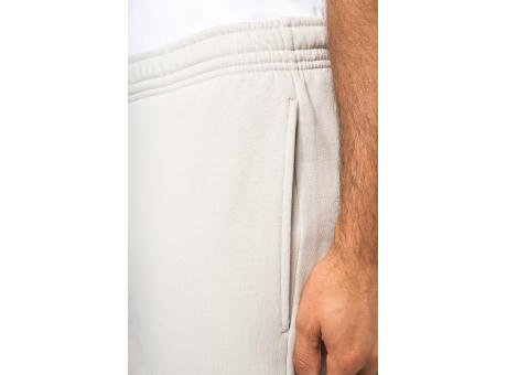 Pantalón felpa ecorresponsable hombre 