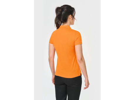 Polo Antibacteriano Mujer