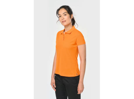 Polo Antibacteriano Mujer