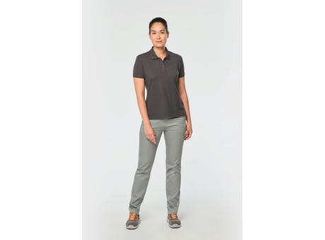 Polo Antibacteriano Mujer