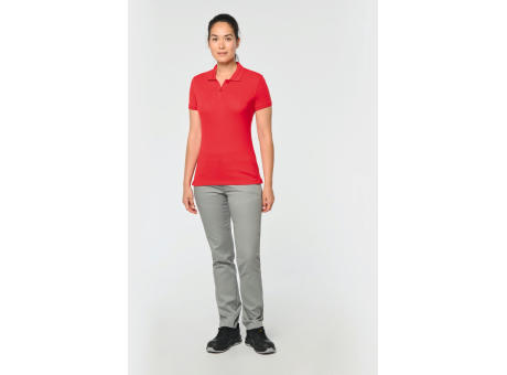 Polo Antibacteriano Mujer