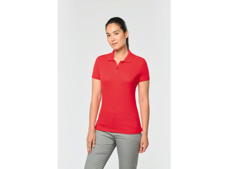 Polo Antibacteriano Mujer