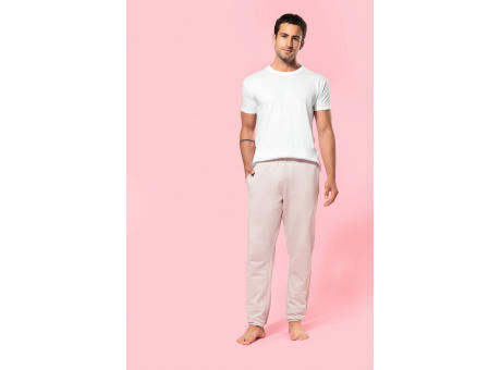 Pantalón felpa ecorresponsable hombre 