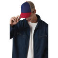 Gorra trucker de 5 paneles de algodón canvas - K-up Gold Label