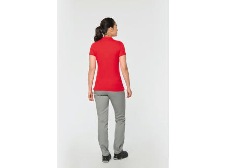 Polo Antibacteriano Mujer