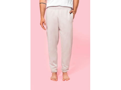 Pantalón felpa ecorresponsable hombre 