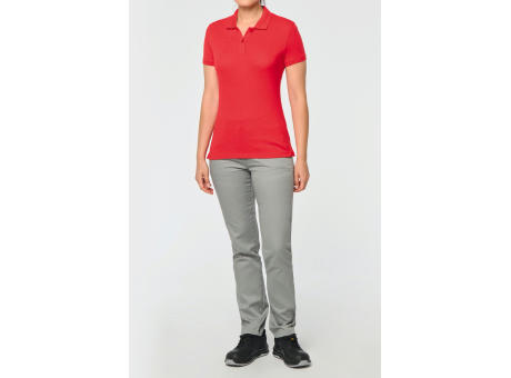Polo Antibacteriano Mujer