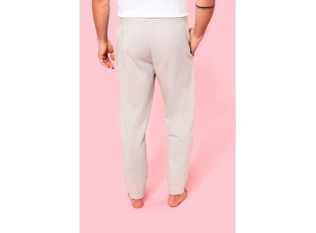 Pantalón felpa ecorresponsable hombre 