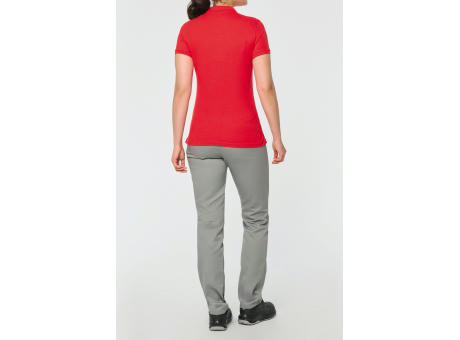 Polo Antibacteriano Mujer