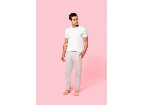 Pantalón felpa ecorresponsable hombre 