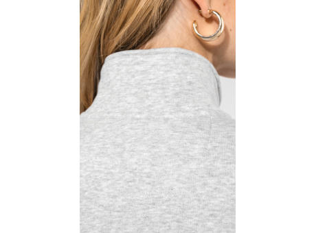 Chaqueta felpa mujer