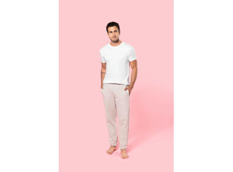 Pantalón felpa ecorresponsable hombre 