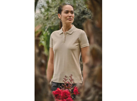 Polo Antibacteriano Mujer