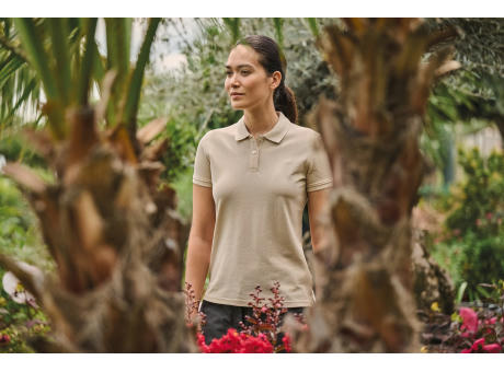 Polo Antibacteriano Mujer