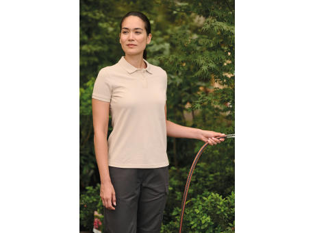 Polo Antibacteriano Mujer