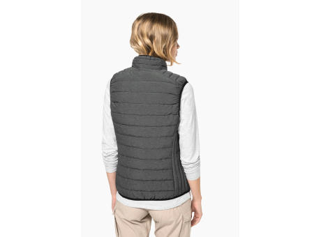 Chaleco acolchado y ligero mujer