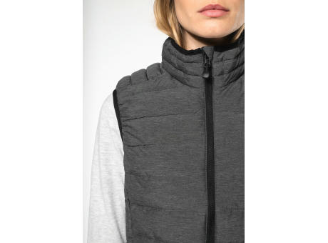 Chaleco acolchado y ligero mujer