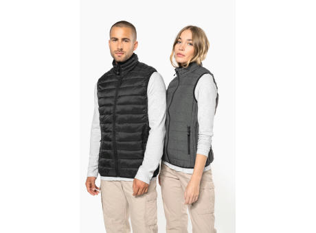 Chaleco acolchado y ligero mujer