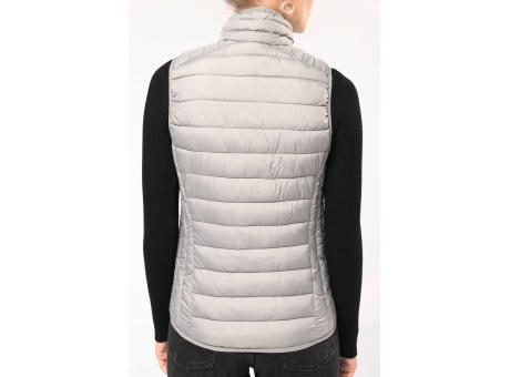 Chaleco acolchado y ligero mujer