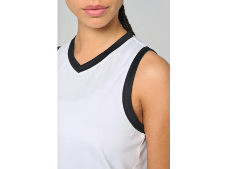 Camiseta de baloncesto mujer