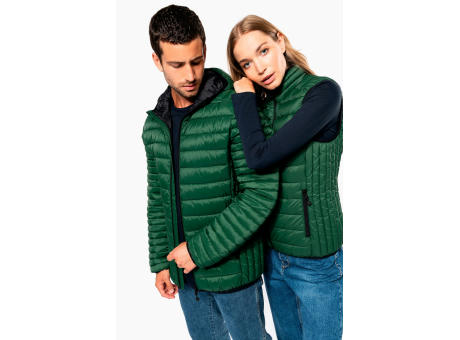 Chaleco acolchado y ligero mujer