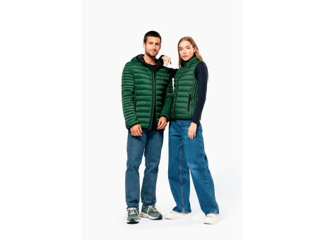 Chaleco acolchado y ligero mujer