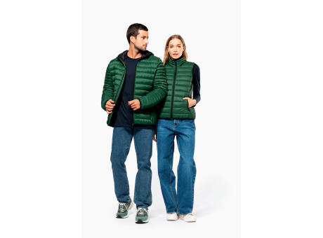 Chaleco acolchado y ligero mujer