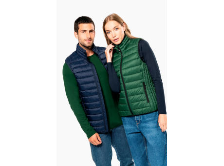Chaleco acolchado y ligero mujer