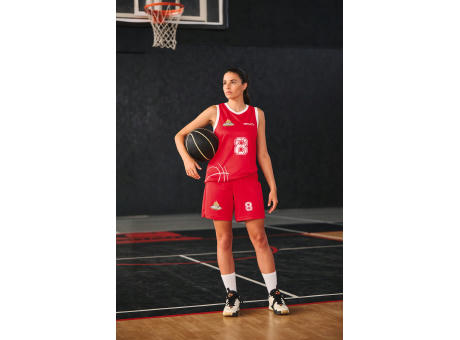 Camiseta de baloncesto mujer