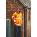 Chaqueta "Fontaine Storm" Alta Visibilidad 