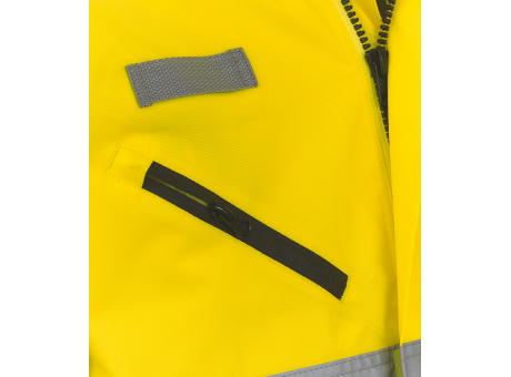 Chaqueta "Fontaine Storm" Alta Visibilidad 