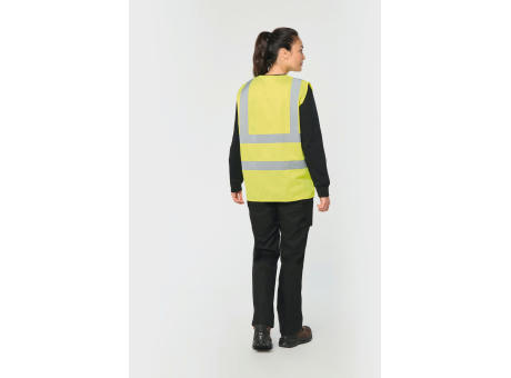 Chaleco de adulto alta visibilidad unisex