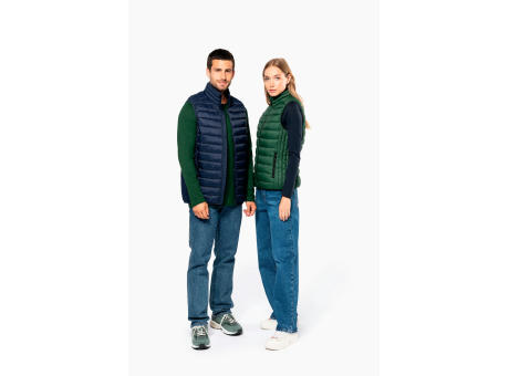 Chaleco acolchado y ligero mujer