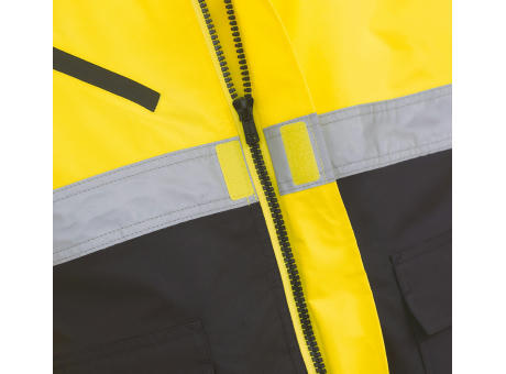 Chaqueta "Fontaine Storm" Alta Visibilidad 