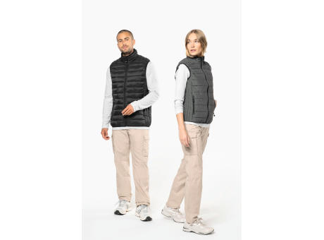 Chaleco acolchado y ligero mujer