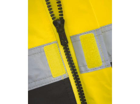 Chaqueta "Fontaine Storm" Alta Visibilidad 