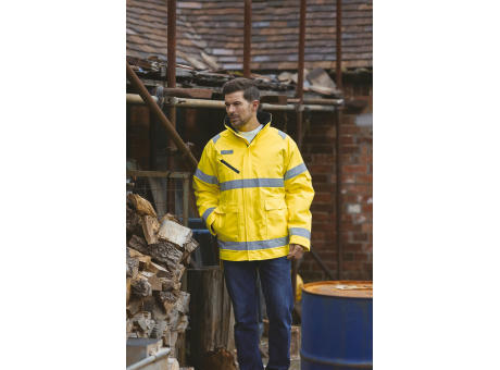 Chaqueta "Fontaine Storm" Alta Visibilidad 