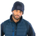 Gorro de doble punto para estampar 