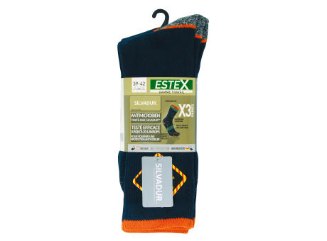 Pack - 3 pares de calcetines NO COMPRIM