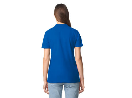 Polo Sofstyle Doble Piqué mujer