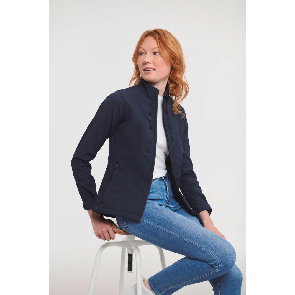 Chaqueta Softshell mujer
