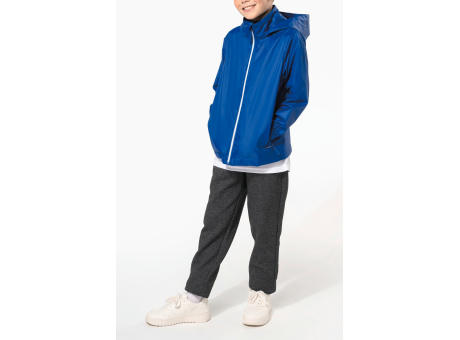 Chubasquero infantil