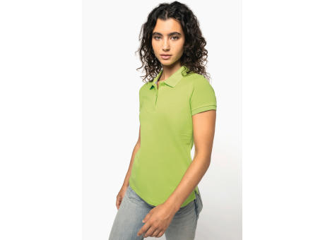 Polo manga corta mujer