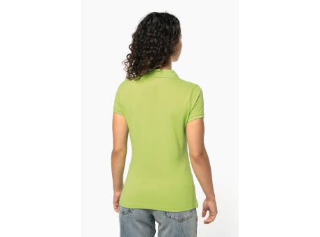 Polo manga corta mujer