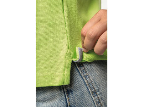 Polo manga corta mujer